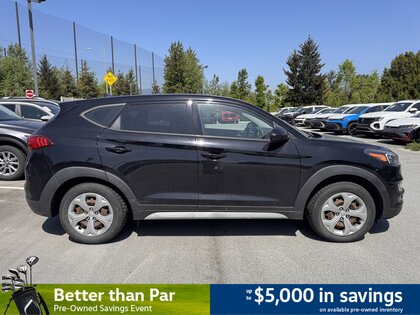 used 2019 Hyundai Tucson car, priced at $13,745