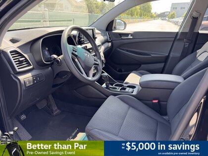 used 2019 Hyundai Tucson car, priced at $13,745
