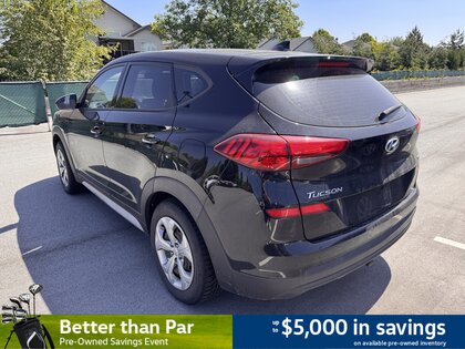 used 2019 Hyundai Tucson car, priced at $13,745