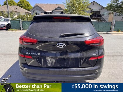 used 2019 Hyundai Tucson car, priced at $13,745
