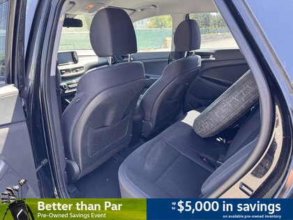 used 2019 Hyundai Tucson car, priced at $13,745