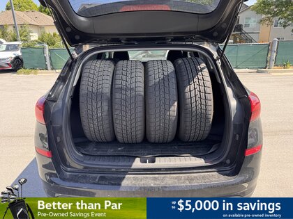 used 2019 Hyundai Tucson car, priced at $13,745