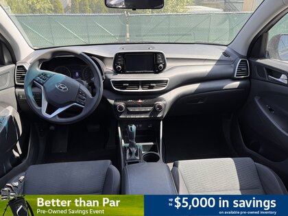 used 2019 Hyundai Tucson car, priced at $13,745