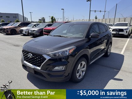 used 2019 Hyundai Tucson car, priced at $13,745
