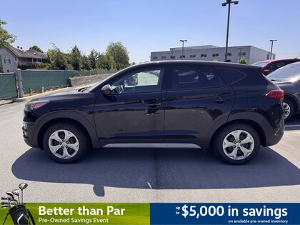used 2019 Hyundai Tucson car, priced at $13,745