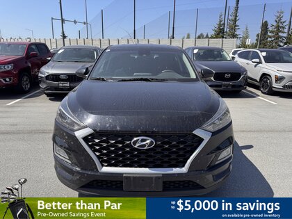 used 2019 Hyundai Tucson car, priced at $13,745