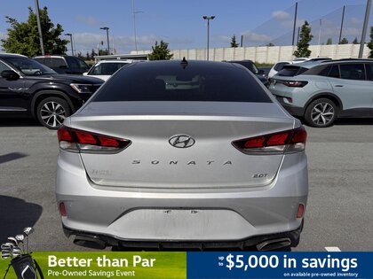 used 2018 Hyundai Sonata car, priced at $18,248