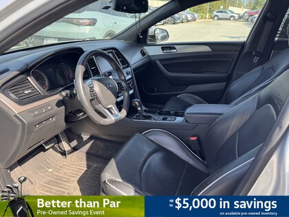 used 2018 Hyundai Sonata car, priced at $18,248