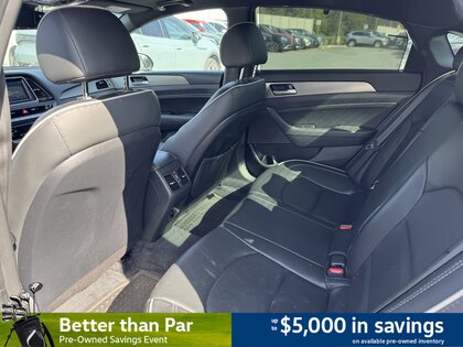 used 2018 Hyundai Sonata car, priced at $18,248