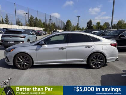 used 2018 Hyundai Sonata car, priced at $18,248