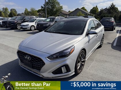 used 2018 Hyundai Sonata car, priced at $18,248
