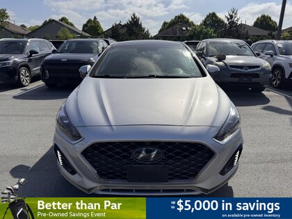 used 2018 Hyundai Sonata car, priced at $18,248