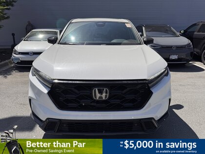 used 2024 Honda CR-V Hybrid car, priced at $41,745