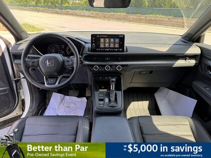 used 2024 Honda CR-V Hybrid car, priced at $41,745