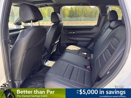used 2024 Honda CR-V Hybrid car, priced at $41,745