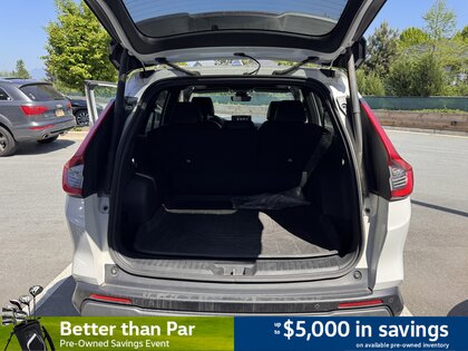 used 2024 Honda CR-V Hybrid car, priced at $41,745