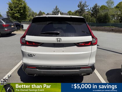 used 2024 Honda CR-V Hybrid car, priced at $41,745