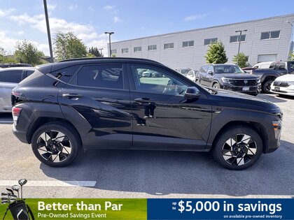 used 2024 Hyundai Kona car, priced at $28,448
