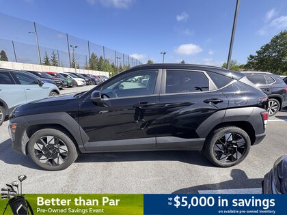 used 2024 Hyundai Kona car, priced at $28,448