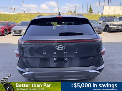 used 2024 Hyundai Kona car, priced at $30,148