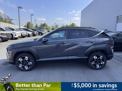 used 2024 Hyundai Kona car, priced at $30,148