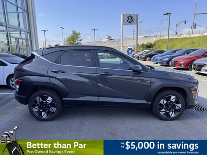 used 2024 Hyundai Kona car, priced at $30,148
