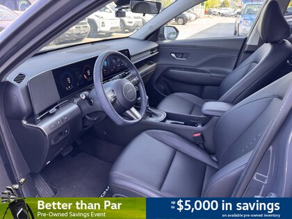 used 2024 Hyundai Kona car, priced at $30,148