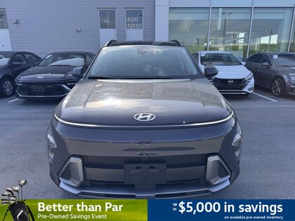 used 2024 Hyundai Kona car, priced at $30,148