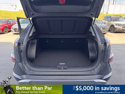 used 2024 Hyundai Kona car, priced at $30,148