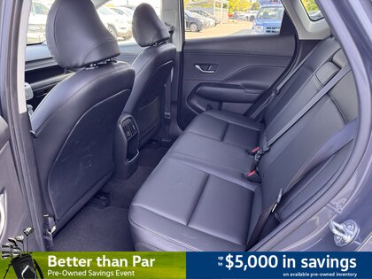 used 2024 Hyundai Kona car, priced at $30,148