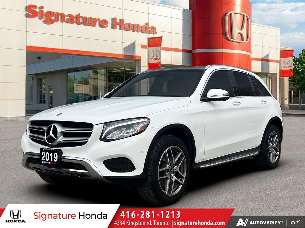 2019 Mercedes-Benz GLC