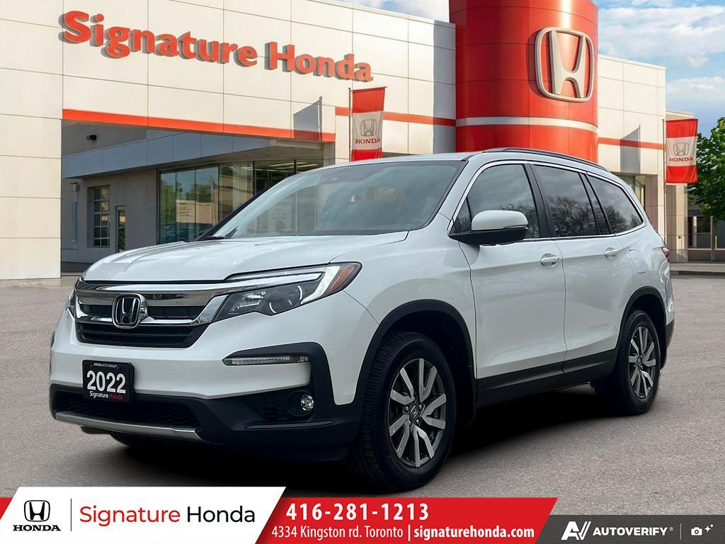2022 Honda Pilot