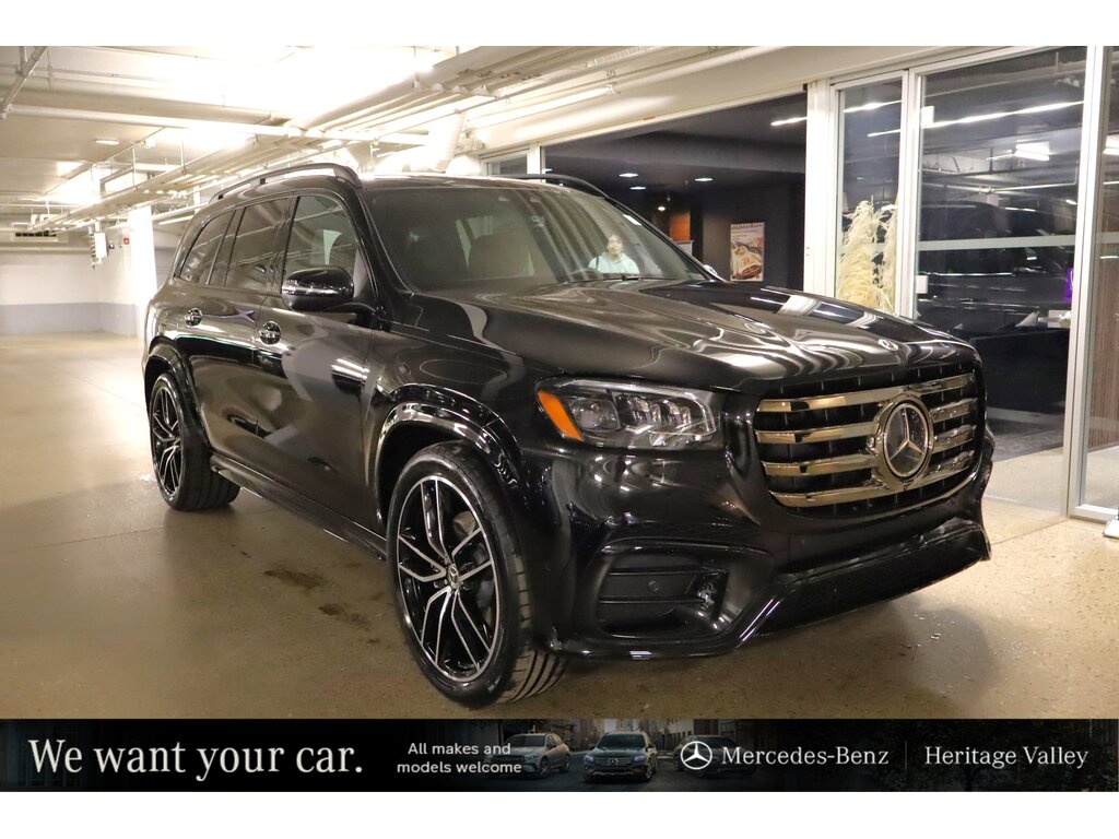 2026 Mercedes-Benz GLS 450