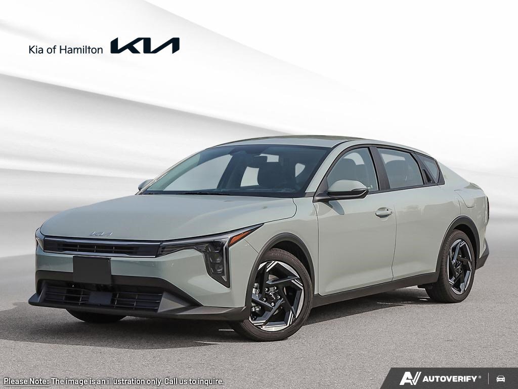 2026 Kia K4