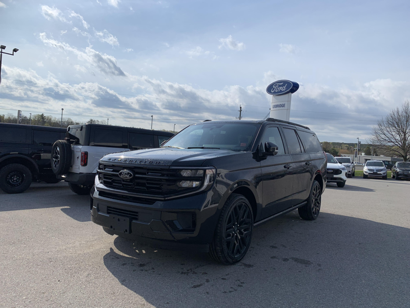 2026 Ford Expedition