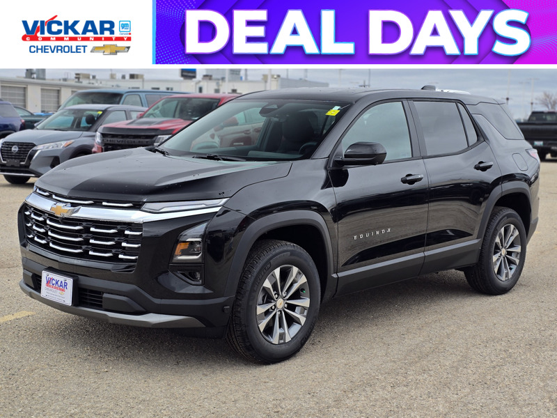 2026 Chevrolet Equinox