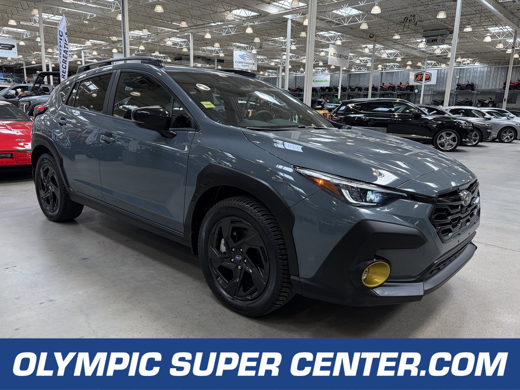 2025 Subaru Crosstrek