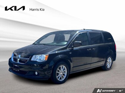 used 2019 Dodge Grand Caravan car, priced at $19,939