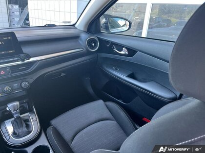 used 2019 Kia Forte car, priced at $16,999