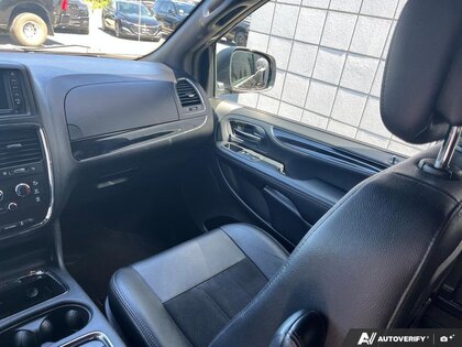used 2019 Dodge Grand Caravan car, priced at $19,939
