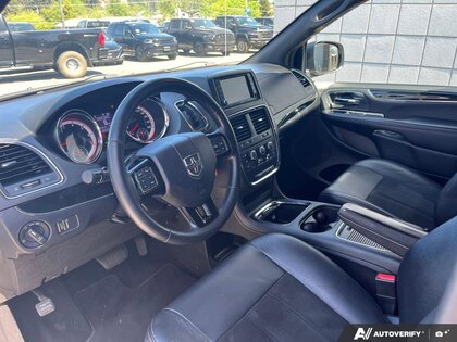 used 2019 Dodge Grand Caravan car, priced at $19,939