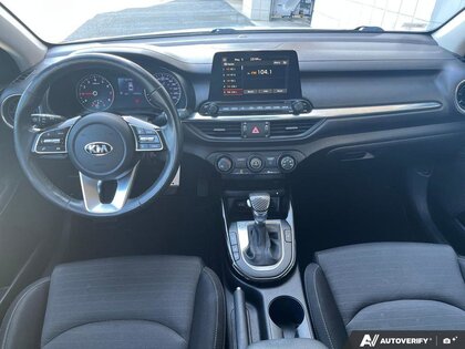 used 2019 Kia Forte car, priced at $16,999