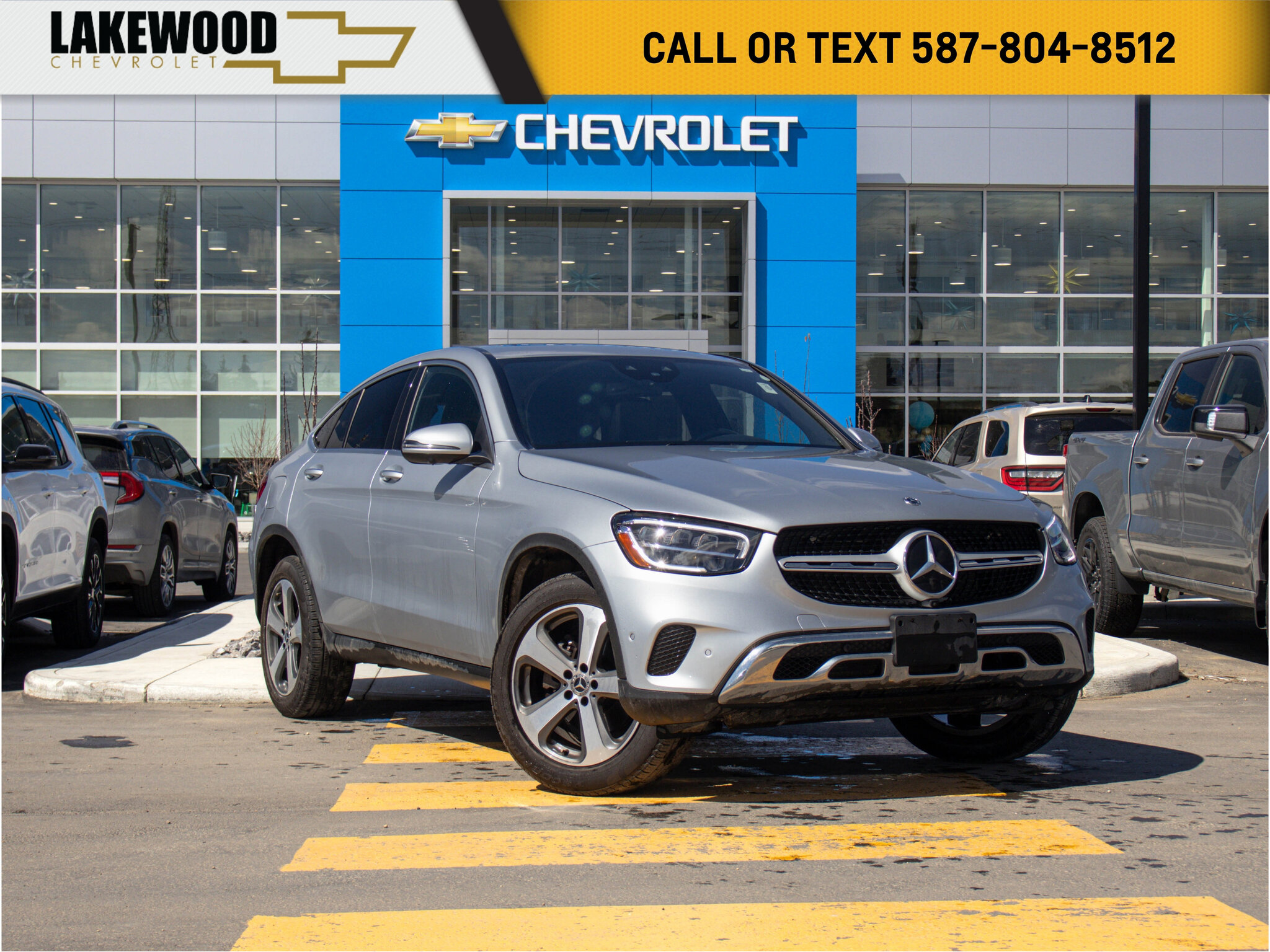 2023 Mercedes-Benz GLC