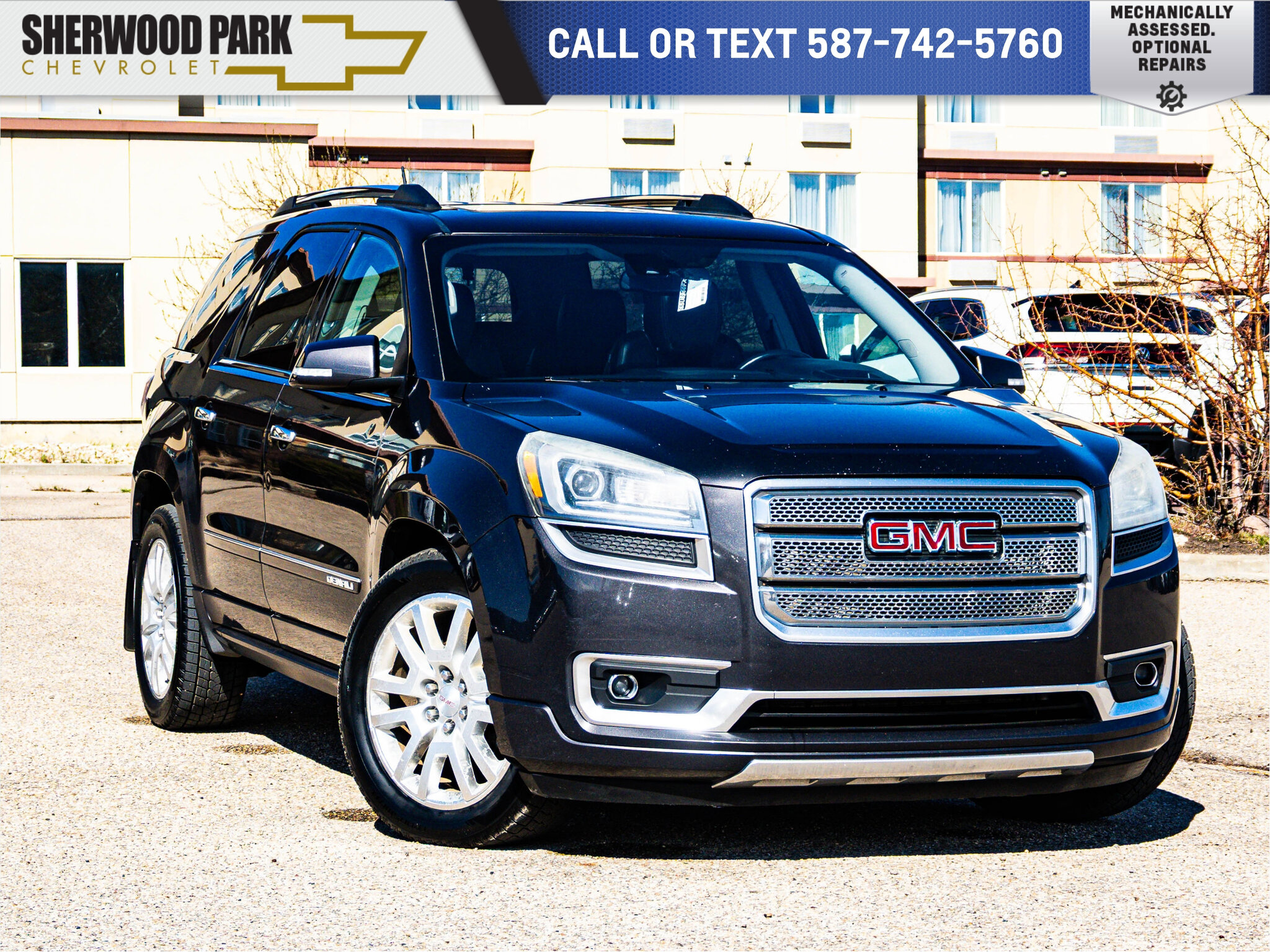 2016 GMC Acadia