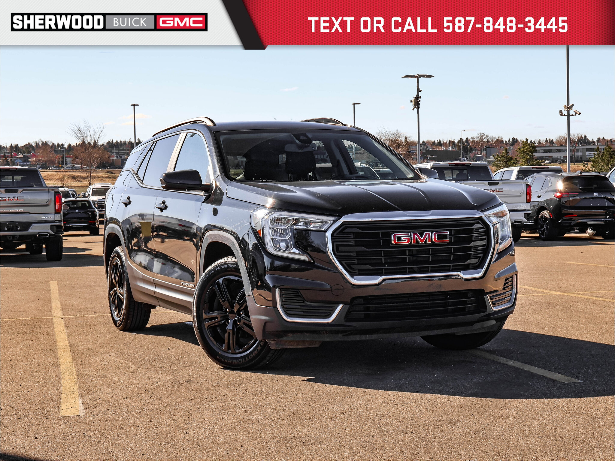 2024 GMC Terrain