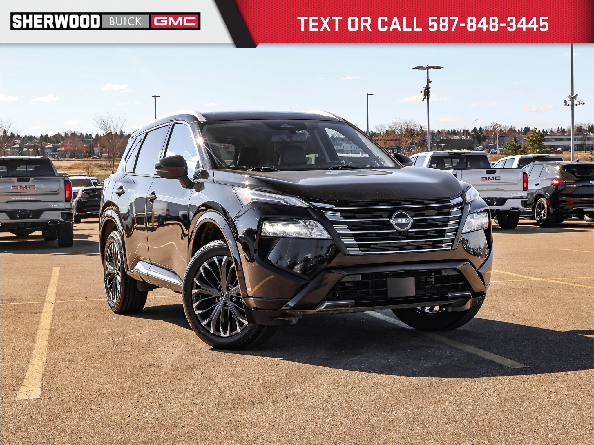 2024 Nissan Rogue