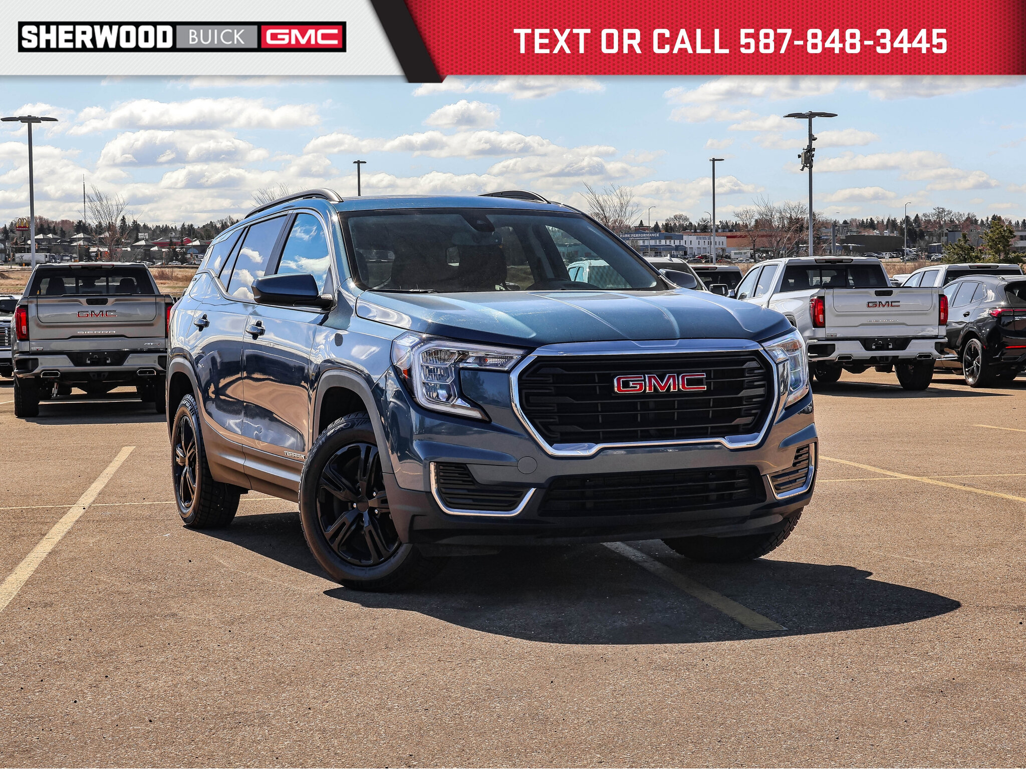2024 GMC Terrain