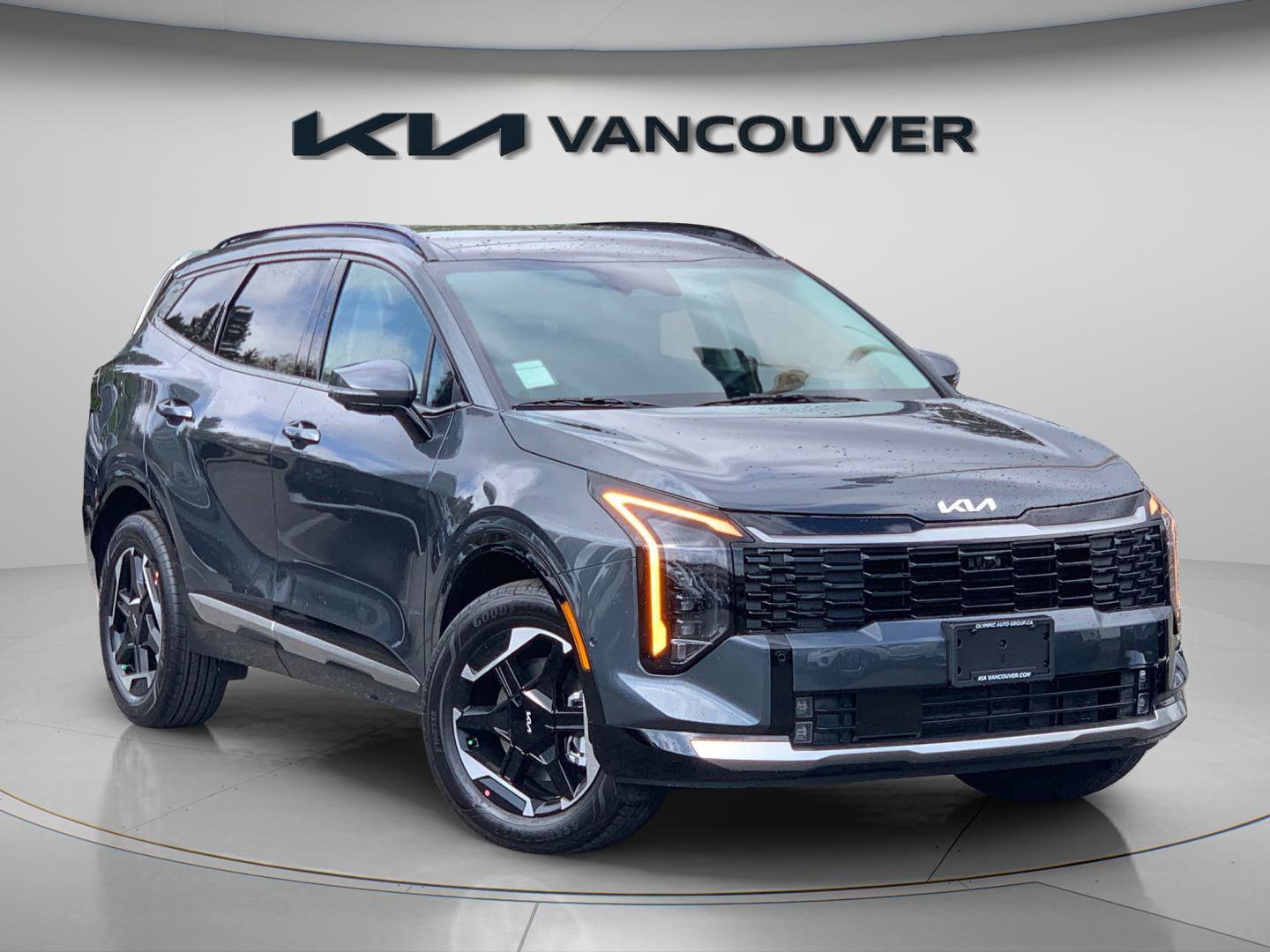 2026 Kia Sportage Hybrid