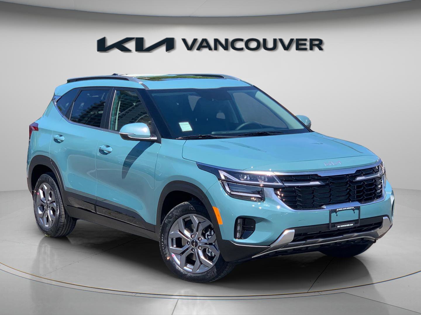 2026 Kia Seltos