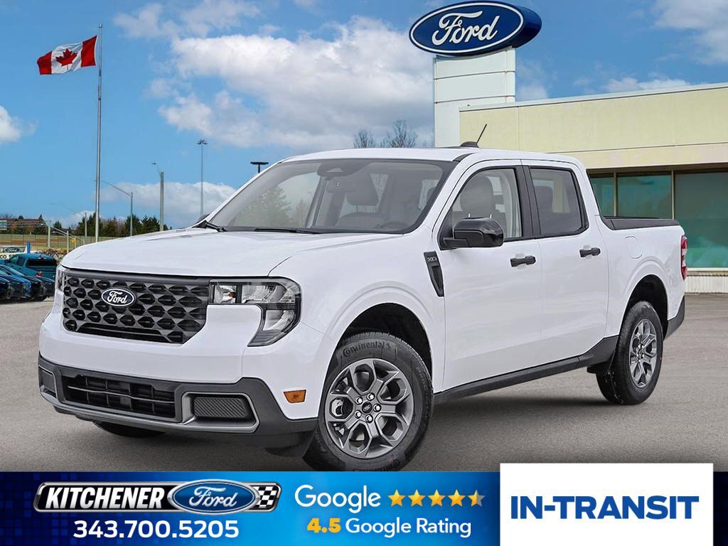 2026 Ford Maverick Hybrid